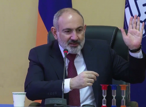 Նոր սահման գծելը վտանգավոր կլիներ,մենք ասեցինք` թող խորհրդայինը  լինի, որտեղով անցնում է՝ թող անցնի