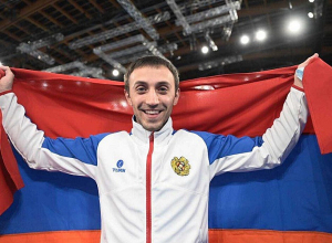 Արթուր Դավթյանը՝  Աշխարհի Գավաթի բացարձակ չեմպիոն