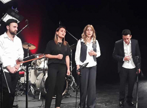 Հայկական ժամանակակից և ժողովրդական երաժշտության երեկո՝ Նորարար փորձառական արվեստի կենտրոնում