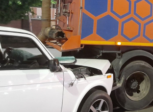 ՃՏՊ Իսակովի պողոտայում․ կան տուժածներ