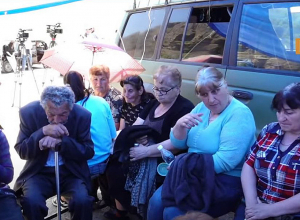 Կիրանցում իրավիճակը սրված է, ոստիկանները փակել են Բաղանիս-Ոսկեպար ճանապարհը. ՈՒՂԻՂ