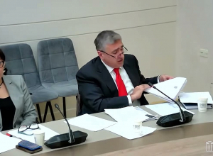 Кто дал право на демаркацию в Тавуше и дислокацию ВС РА: А. Хачатрян