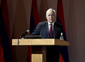 Ոչ ոք չի ուզում որևէ բան քանդել, առավել ևս իշխանությունը։ Մենք ավելի շատ ունենք ինչ-որ բան ստեղծելու ցանկություն. ՀՀ նախագահ