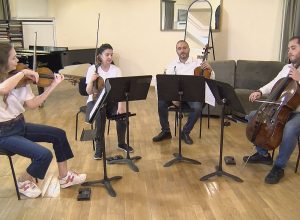 «Ավետիս»-ը Իտալիայում կկատարի Կոմիտասի մանրանվագները