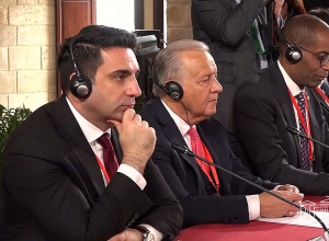 ԱԺ նախագահի գլխավորած պատվիրակությունն աշխատանքային այցով Իսպանիայում էր