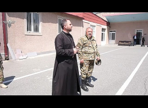 Երկրապահ կամավորականների միությունը տեսահոլովակ է տարածել