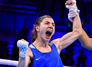 Երեք բռնցքամարտիկներ  առնվազն բրոնզե մեդալ են ապահովել Եվրոպայի առաջնությունում