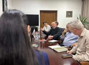 ՄԻՊ-ը հարցազրույց է տվել բրիտանական ԶԼՄ-ների ներկայացուցիչներին