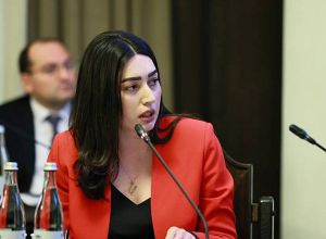 ՀՀ քրեական օրենսգրքում հստակ կսահմանվի կիբեռհանցագործությունների ցանկը․ Արփինե Սարգսյան