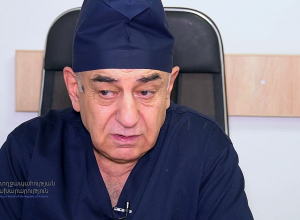 Գլխուղեղի մեկ երրորդը զբաղեցնող ուռուցքը հեռացվել է.