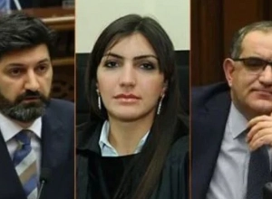 Նիկոլ Փաշինյանը հաստատել է ՄԻԵԴ-ում առաջադրվող ՀՀ դատավորների ցանկը. Ովքեր են 3 թեկնածուները