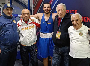 Բռնցքամարտի Եվրոպայի առաջնությունում Հայաստանը եզրափակչի 2 մասնակից կունենա