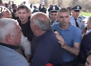 Երևան-Սևան մայրուղին Հրազդանի հատվածում փակ է․ ՈՒՂԻՂ