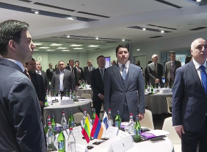 Մեկնարկել է բարձրաստիճան միջազգային խորհրդաժողովը