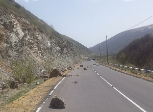 Հարկադիր քարաթափում Գեղարքունիքի և Կոտայքի մարզերում