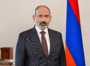 Никол Пашинян направил поздравительное послание премьер-министру Японии