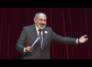 Սահմանին տեղադրված սյուները ՀՀ տարածքային ամբողջականության անկյունաքարերն են․ Փաշինյան