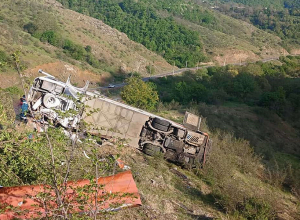 ՃՏՊ Վերին Խոտանան գյուղի մոտակայքում (թարմացված)