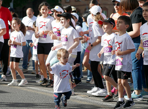 Կայացավ արդեն ավանդական դարձած «Երևանի մարաթոն» ամենամյա վազքի մրցումը