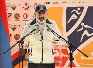 «Վարչապետի գավաթ»-ն ավելի ու ավելի շատ պետք է կապված լինի կրթության, դպրոցի հետ. Նիկոլ Փաշինյան