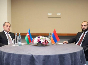 Արարատ Միրզոյանն ու Ադրբեջանի ԱԳ նախարարը հանդիպեն Ալմաթիում