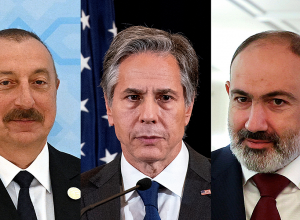 Վաշինգտոնը ողջունում է Երևանի ու Բաքվի միջև համաձայնությունը «Ալմա Աթայի հռչակագիրը որպես սահմանների սահմանազատման հիմք օգտագործելու մասին»