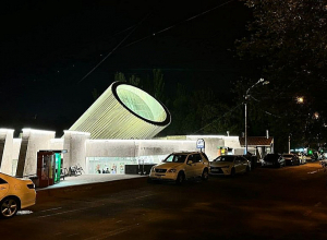 Модернизирована система наружного и внутреннего освещения станции метро «Еритасардакан»