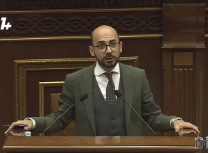 Вы отправили представителей Карабаха в Евлах и оставили их наедине с азербайджанцами