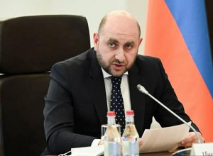 ԿԲ նախագահ Մարտին Գալստյանի ասուլիսը.ՈՒՂԻՂ
