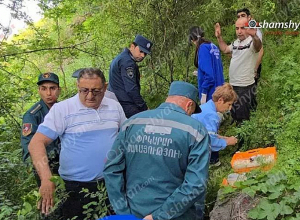 16-ամյա տղան Կիևյան կամրջից ցած է նետվել. նրան ողջ են հայտնաբերել