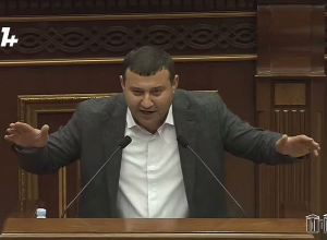 В Кяваре целовали премьер-министра, называли его сынком, а вы говорите, что народ не признаёт: член ГД