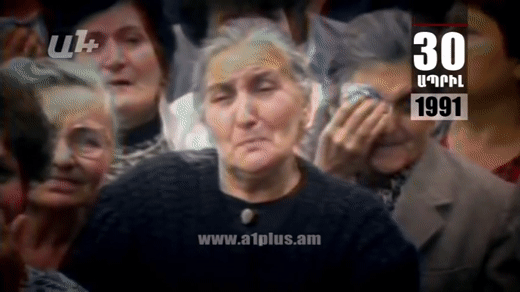 Календарь. 30-е апреля: армянские силы потеряли Геташен и Мартунашен