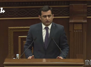 Մեր ճանապարհը ճիշտ ճանապարհ է, ապագա կա. Հակոբ Արշակյան