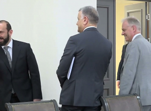 Арарат Мирзоян и Герт Ян Купман затронули региональные проблемы