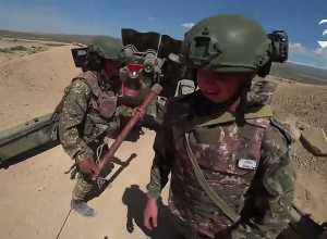 От каждого твоего выстрела зависят жизни солдат на передовой