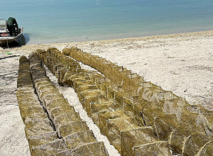 Լճափ և Բերդկունք բնակավայրերին հարող ափամերձ հատվածում լճից դուրս է բերվել ապօրինի տեղադրված 41 հատ խեցգետնաորսիչ և 8 ձկնորսական ցանց