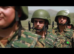 В воинских частях проводятся занятия, предусмотренные программой подготовки