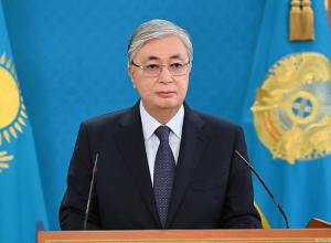 Токаев приветствовал согласие Армении и Азербайджана провести переговоры в Алма-Ате