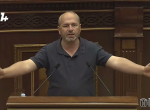 Когда Пашинян обратился к жителям Киранца со словом «дорогие», я понял, что что-то произойдёт: Гегам Назарян