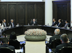 Կսահմանվեն Ոստիկանության գվարդիայի կարգավիճակը, կառուցվածքը, խնդիրներն ու գործառույթները