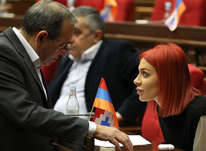 Ազգային ժողովում նիստ է․ ՈՒՂԻՂ