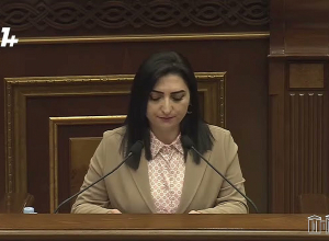 Арестованного парня унижают, подвергают сексуальному насилию, вы молчите: Товмасян