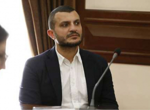 Պետրոս Պետոյանը նշանակվել է Կենտրոն վարչական շրջանի ղեկավար