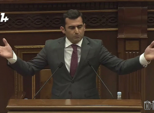 Я никогда об этом не говорил, теперь придётся: Акоп Аршакян