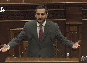 Предложенный вами путь проверен и ведёт к катастрофе, предложенный нами еще не проверен