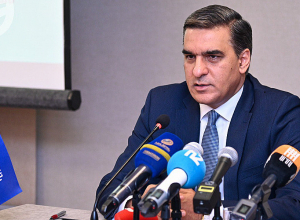 Պետք է գործի լրագրողի աշխատանքի նկատմամբ օրինավորության ու բարեխղճության կանխավարկածը․ Թաթոյան