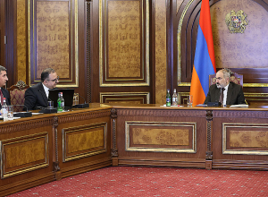 Под председательством премьер-министра обсуждены проблемы водного сектора и шаги по их решению