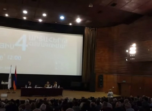 Նկարիչների միությունն արտահերթ համագումար է հրավիրել․ ուղիղ