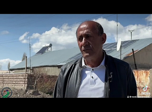 Հիմնանորոգվում է Նորակերտ-Փոքր Մասրիկ ճանապարհի մի հատվածը