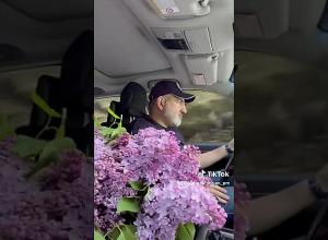 Փաշինյանը TikTok-ում վիդեո է հրապարակել
